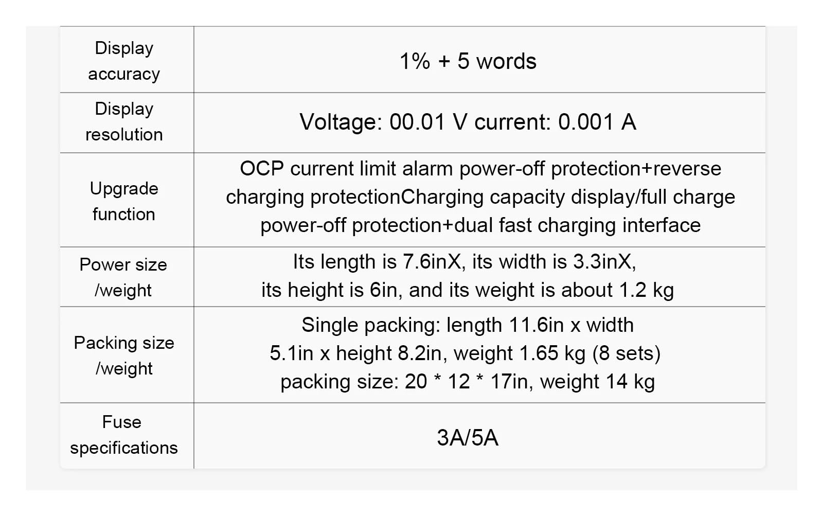 24V 30V 10A OCP OVP regulowana ładowarka akumulatorów zasilania DC Opcjonalnie(Sps-c3010 30v10a,AC 220V)