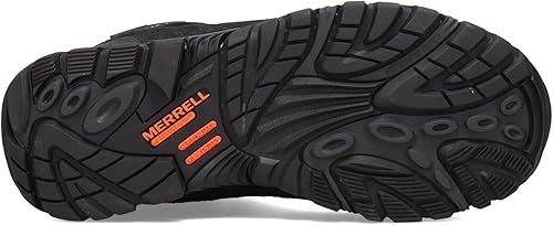 Miniatura 7 de Merrell - Botas de trabajo para hombre con punta de compresión impermeable