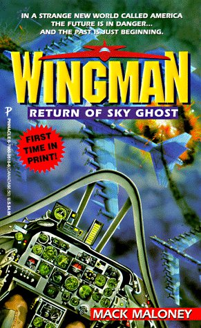 Return Of Sky Ghost