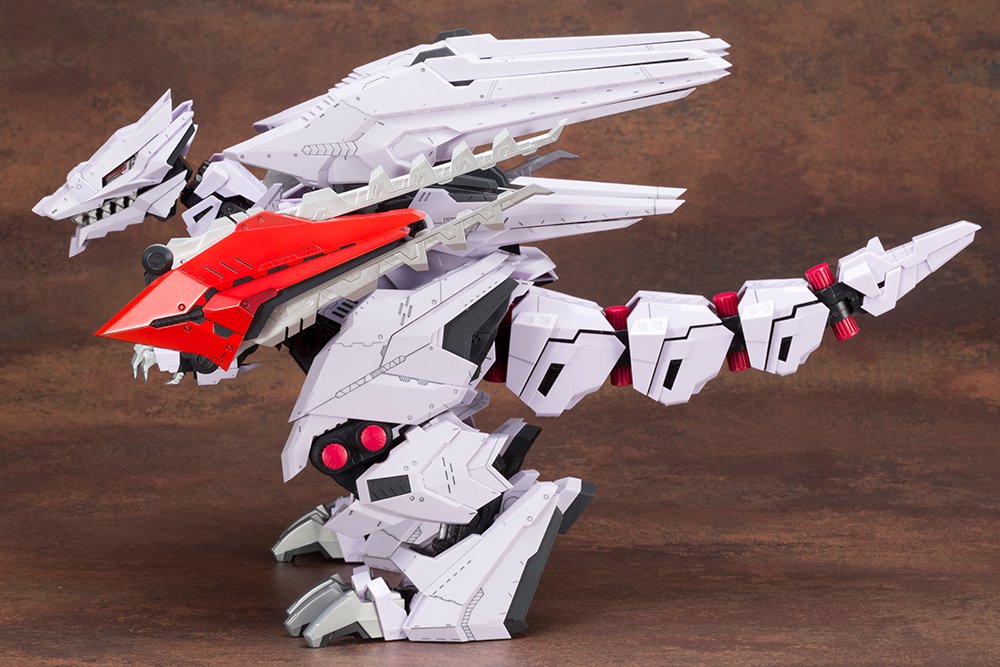 1/72 CP-27 バーサークフューラー シュトゥルムユニット Amazon | ZOIDS バーサークフューラー専用 シュトゥルムユニット