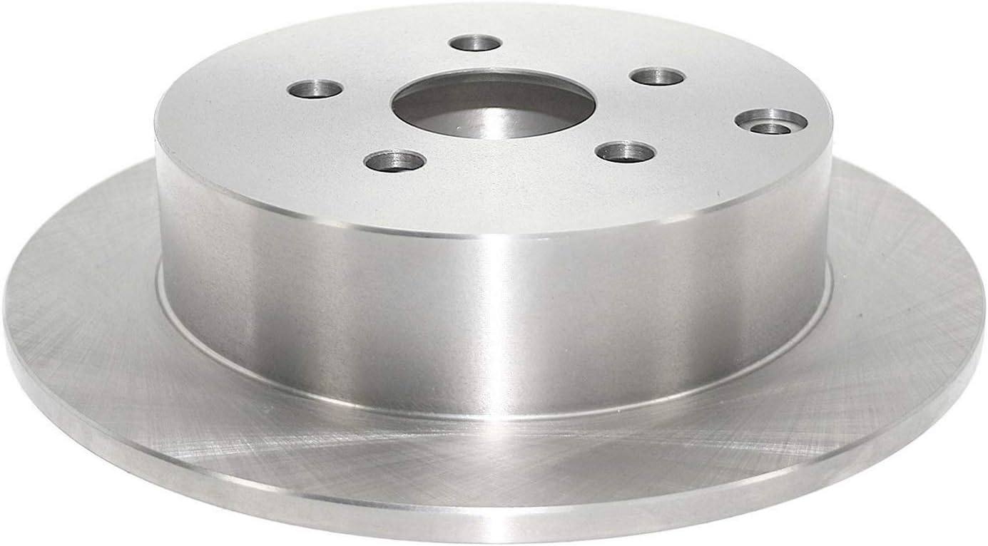 DuraGo BR31269 Rear Solid Disc Brake Rotor