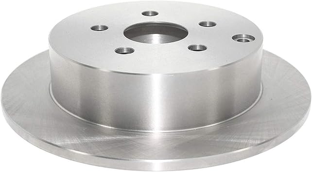 DuraGo BR31269 Rear Solid Disc Brake Rotor
