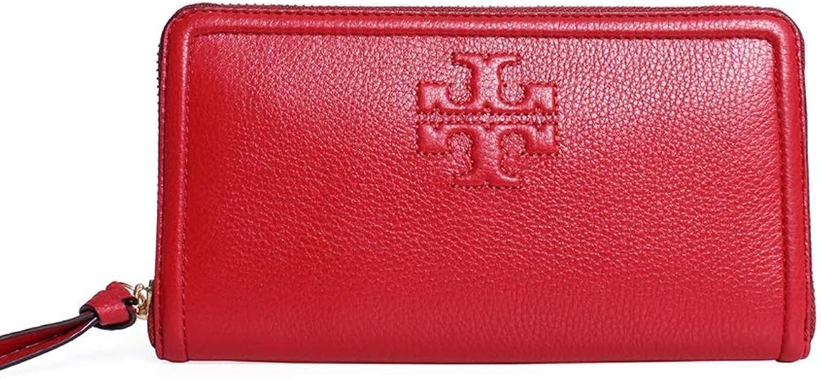 tory burch miller zip continental wallet