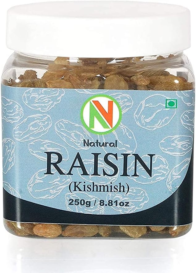 QURA Pakiet kombi suszonych owoców, 1 kg [250 g x 4] [migdały, orzechy nerkowca, pistacje, rodzynki]