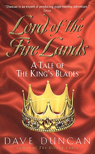 Buy Lord of the Fire Lands — BookShops.in