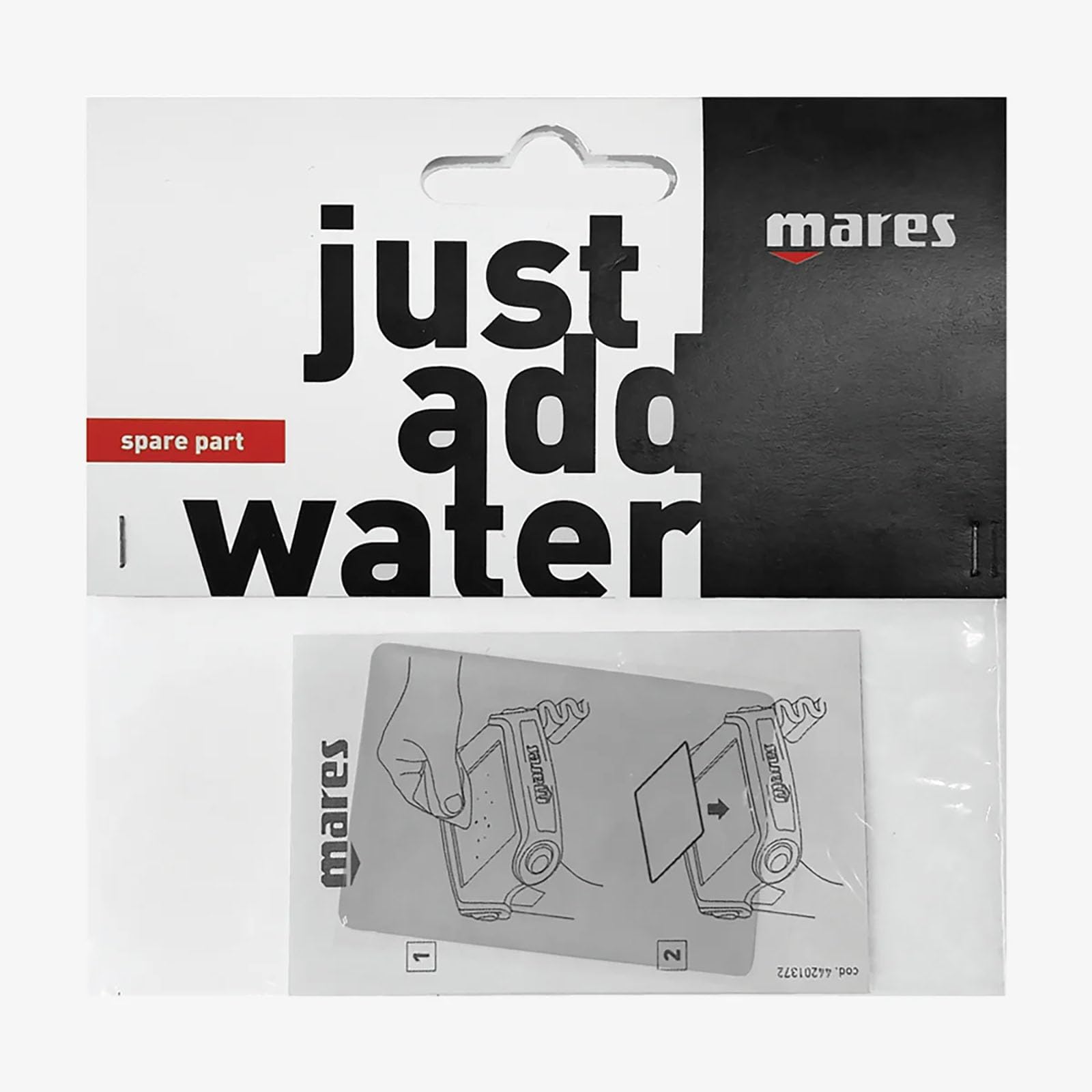 Ultra Transparent Soft Durable Quad Display Protector Quad Scuba Diving Computer Screen - Protection from Scratches, Dirt, Sand