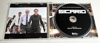 【一視聴のみ】ボーダーライン サウンドトラック Amazon.co.jp: CD「映画 ボーダーライン SICARIO (2015年