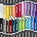 Castle Arts Themed 24 Coloured Pencil Set in Tin Box, perfect ‘Monet’ inspired colours. Featuring quality, smooth coloured cores, superior blending & layering performance achieving great results