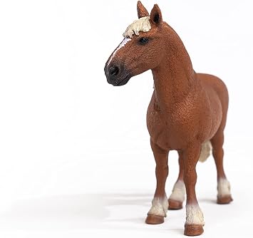 Schleich Farmworld Belgian Draft 13941