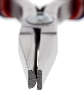 Pliers - Tronex Half Flat, Half Round Nose Pliers