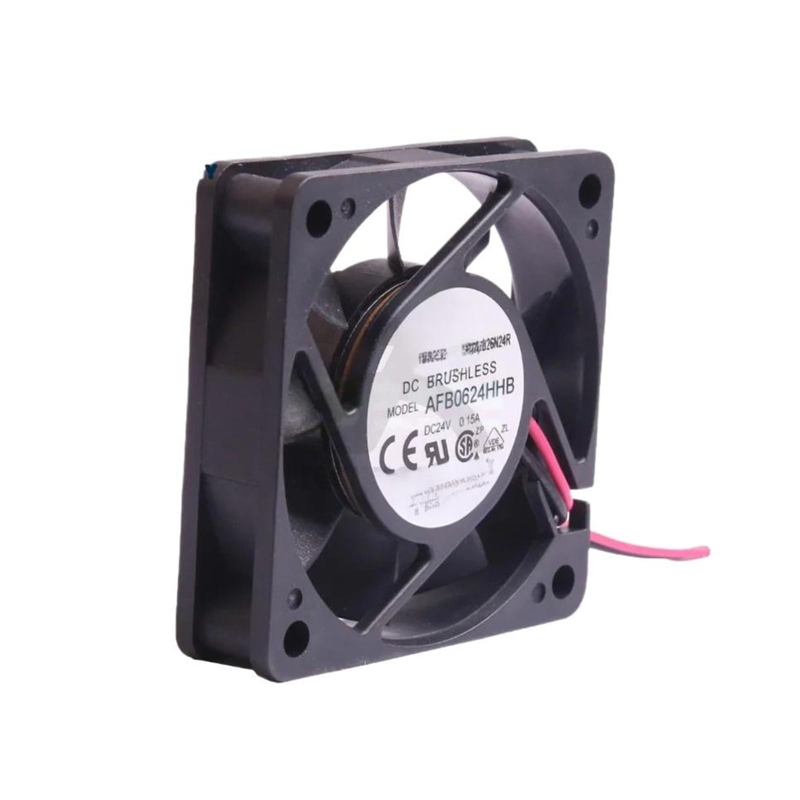 Wentylator chłodzący z podwójnym łożyskiem kulkowym DC12V AFB1212H AFB1212L AFB1212M WFB1212M AFB1212HH AFB1212VH (AFB1212H DC12V)
