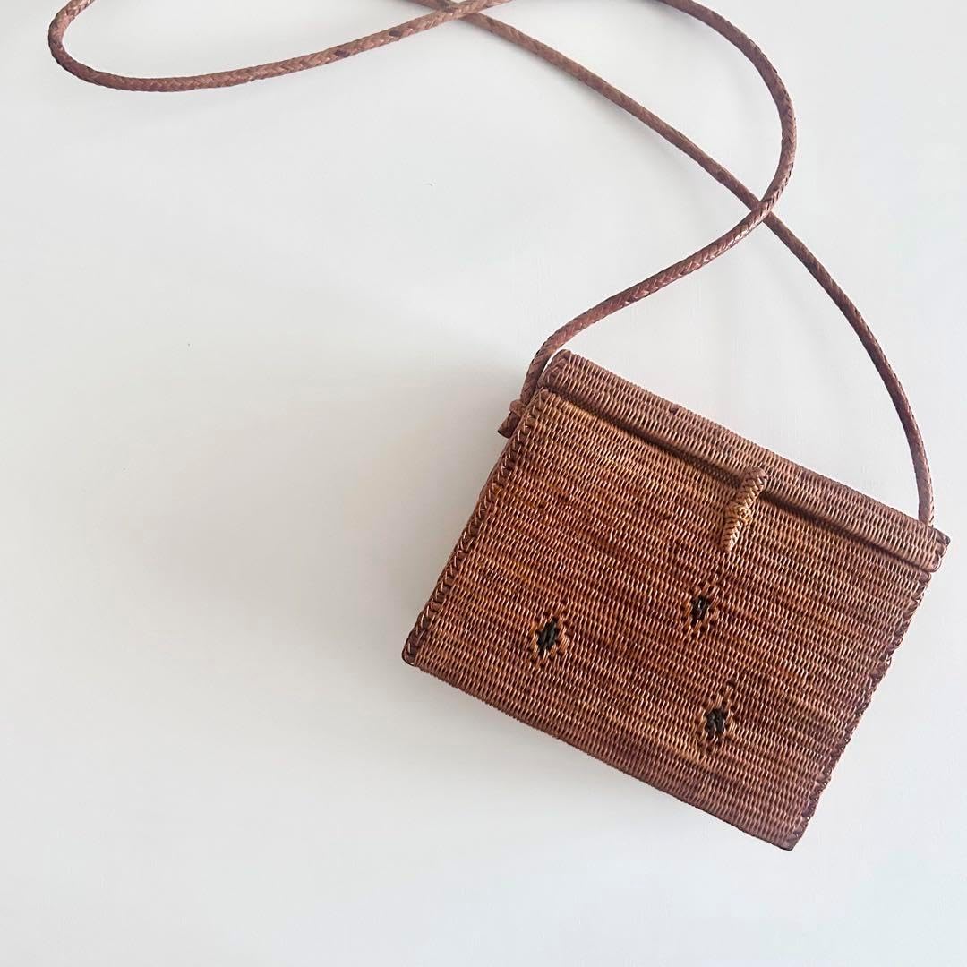 山葡萄かごバッグ 山ぶどう レディース 極みシリーズ 高級 中国産 連続