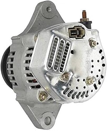 Miniatura 2 de RAREELECTRICAL Nuevo alternador compatible con cortacésped John Deere 3235B 3235C 3245C 997 100211-4700, 100211-4701, 1002114700, 1002114701