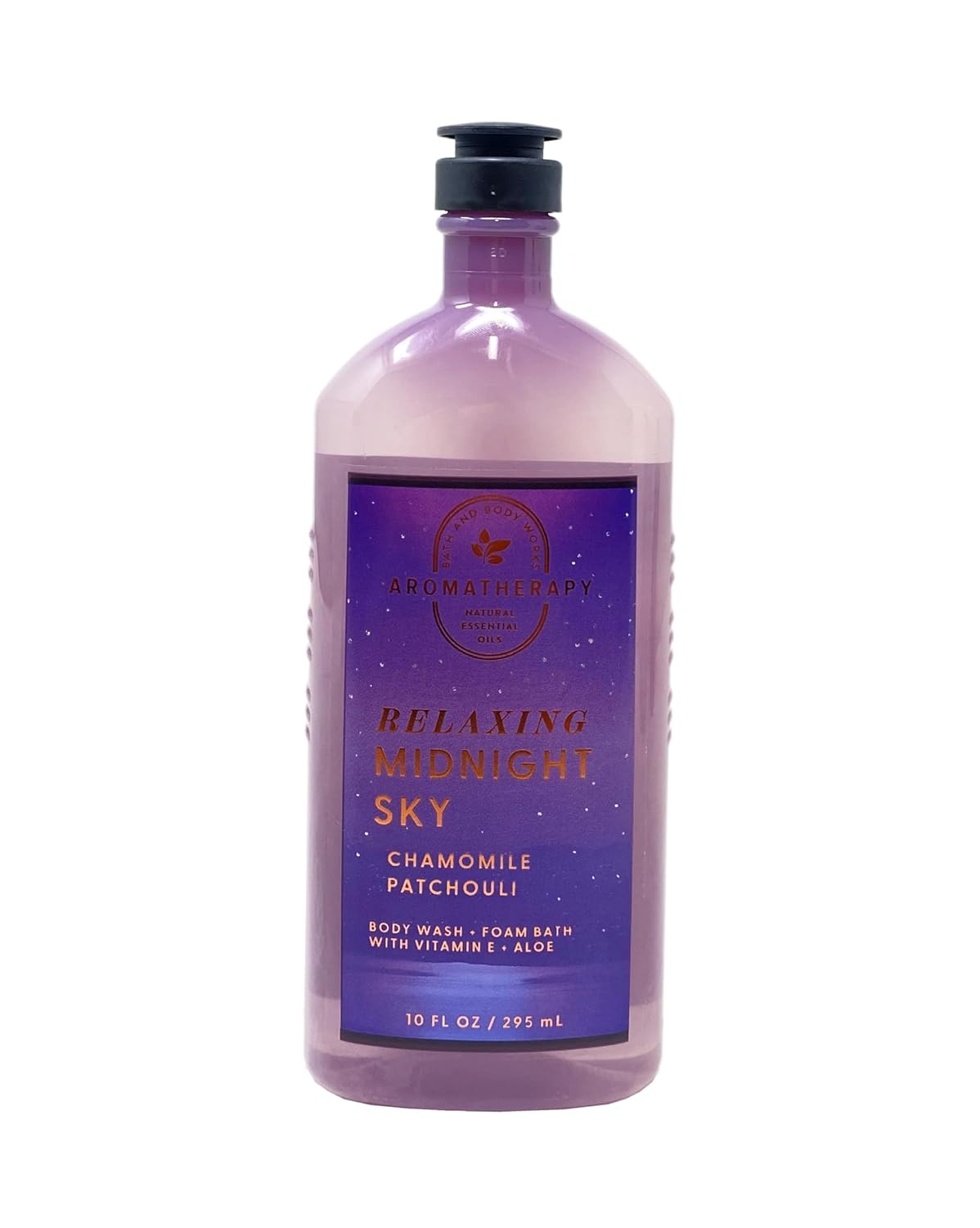 Bath & Body Works Chamomile Patchouli Body Care Set - Whole Body Wash, Lotion & Mist