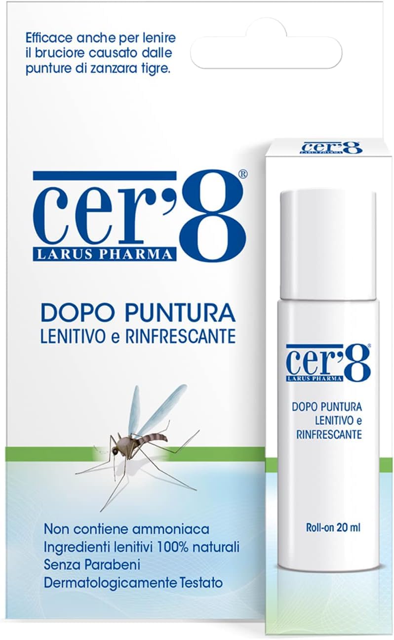 Cer'8 Confezione 2025 Non Piú Disponibile Per La Vendita