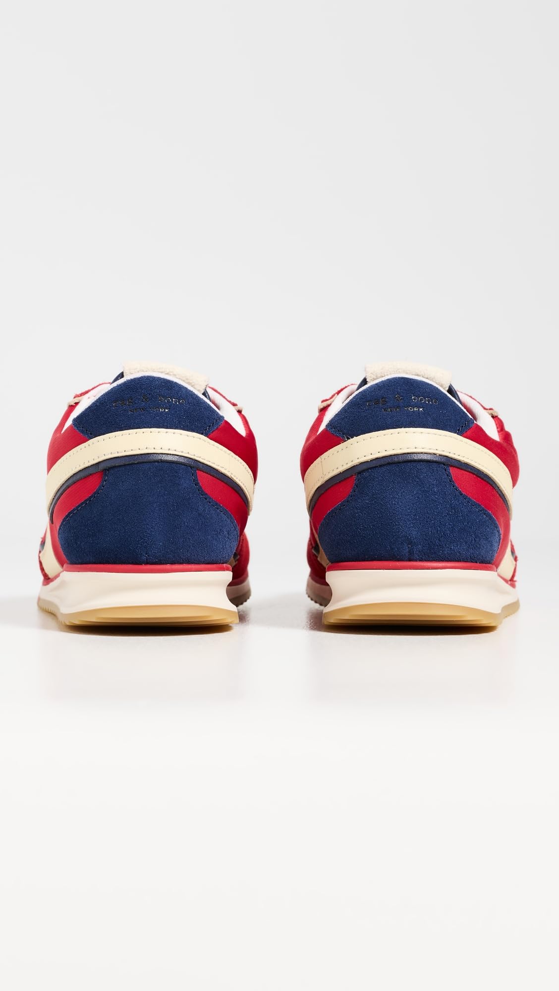 rag & Bone Tenis retro para mujer