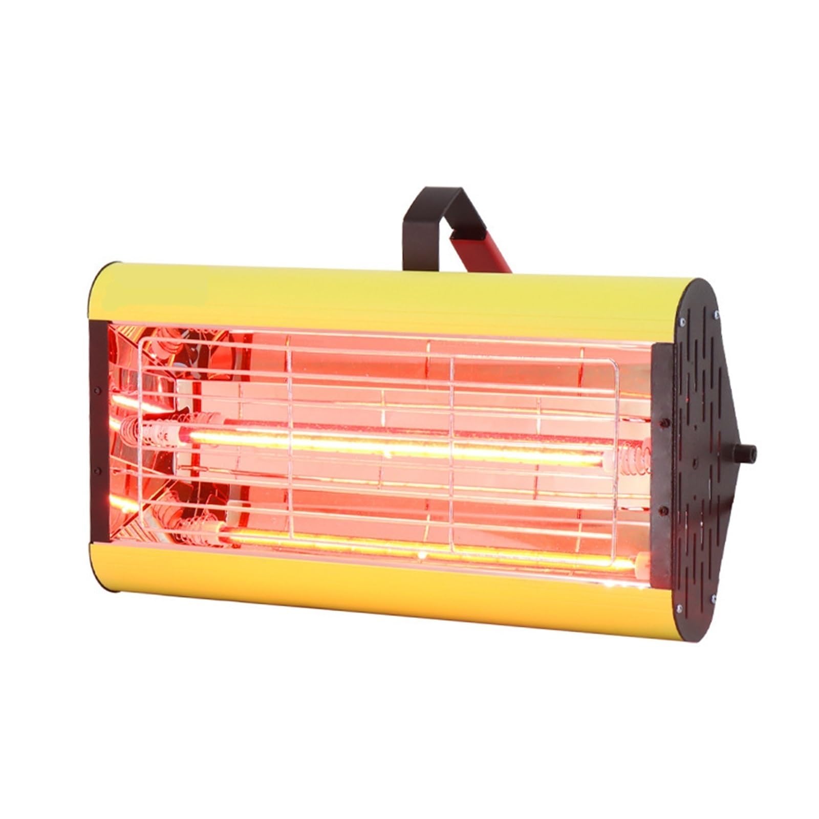 Przenośna lampa na podczerwień do suszenia lakieru samochodowego, lampa na podczerwień o krótkiej fali, lampa do suszenia lakieru w wysokiej temperaturze, powłoka krystaliczna(A)