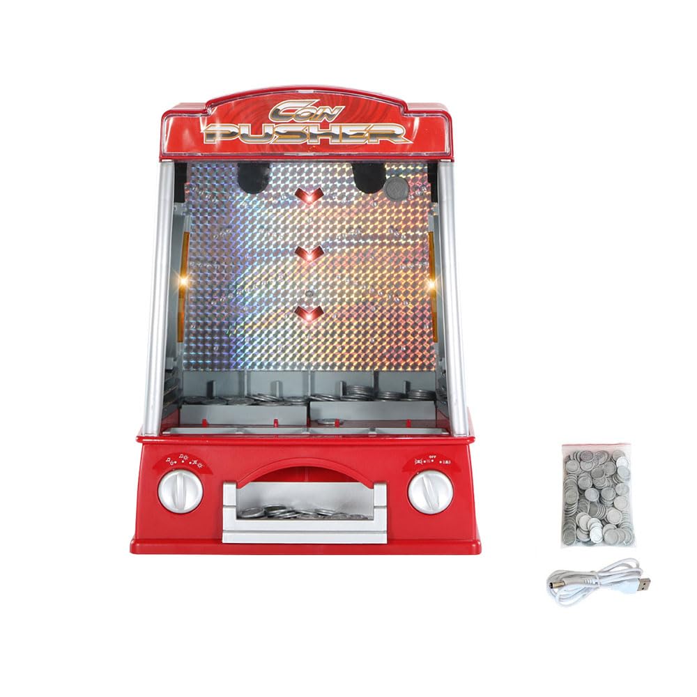 コイン落としゲーム