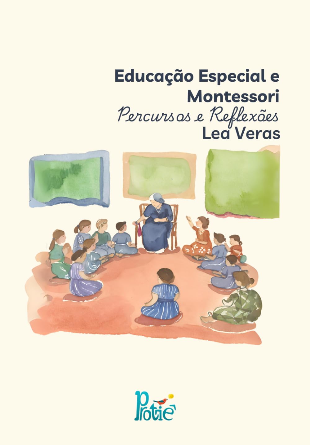 Educação Especial e Montessori: Percursos e Reflexões