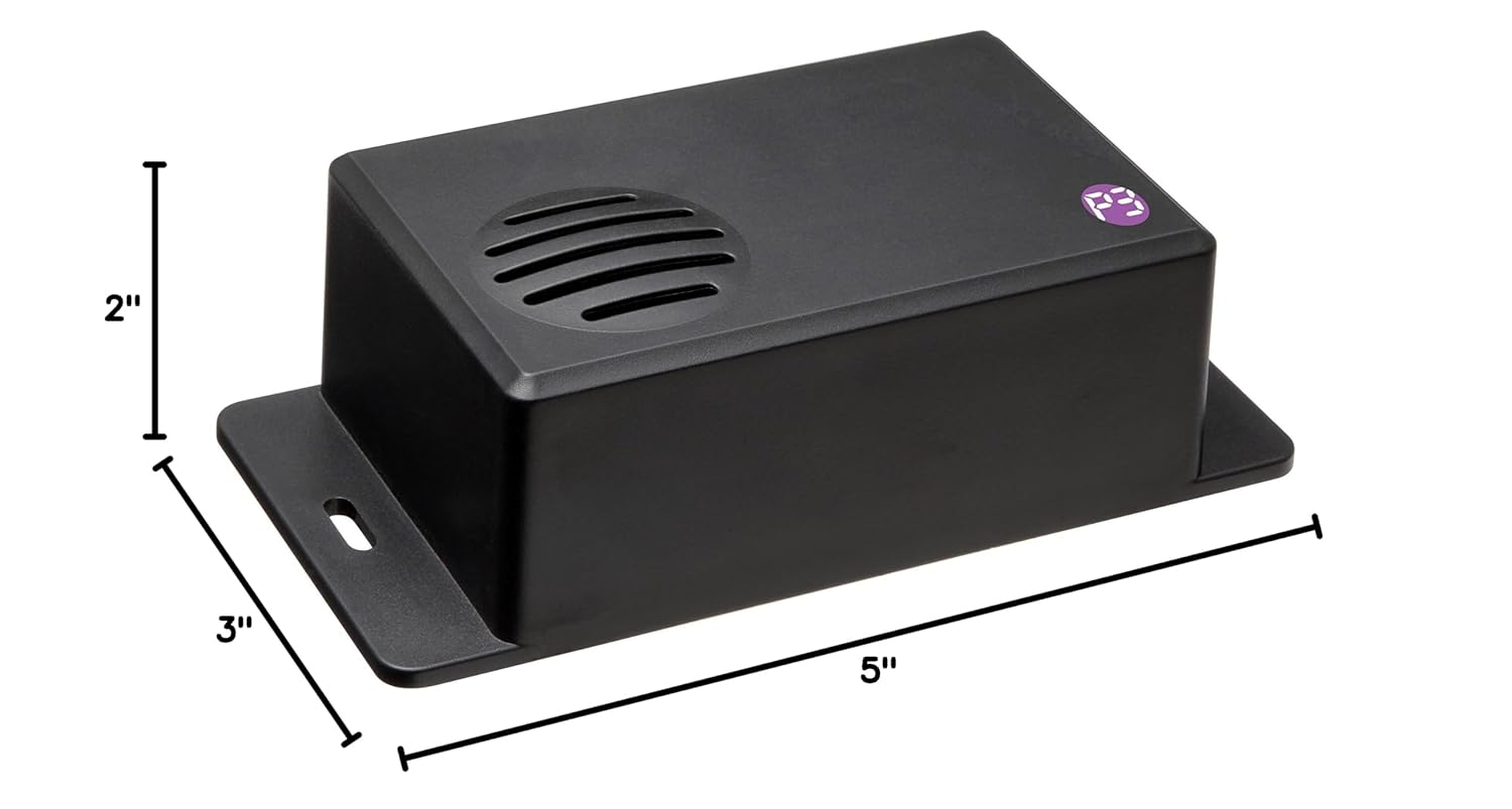 P3 Underhood Animal Chaser, Portable, Pest Vehicle Protection, Battery Operated