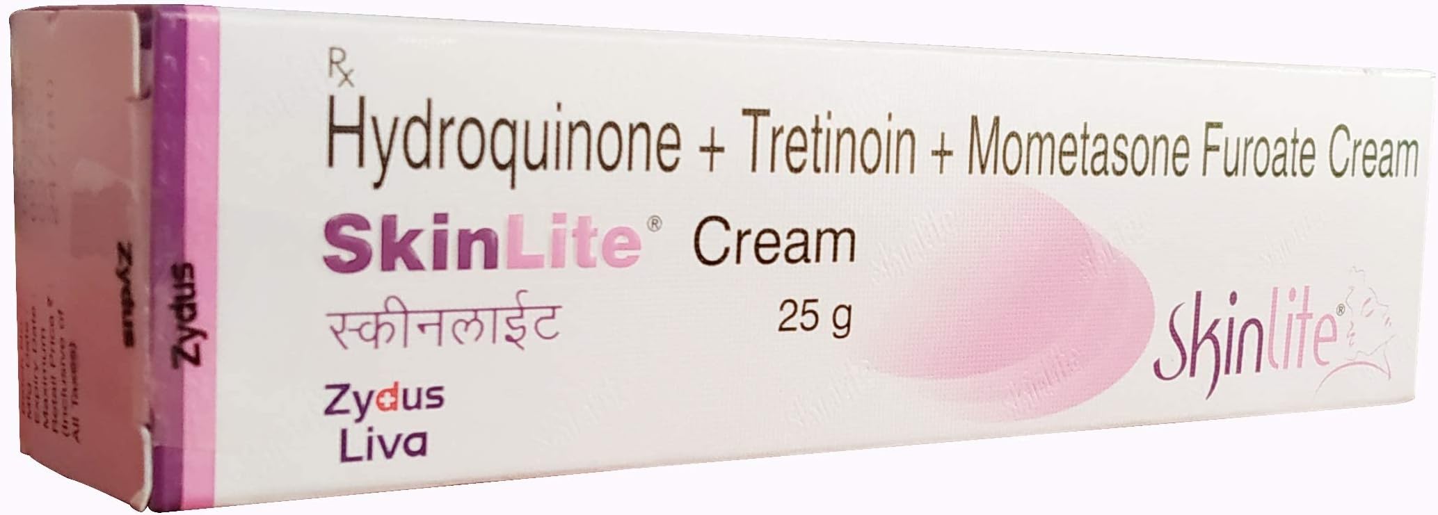 Skinlite Whitening, Lightening Cream for Melasma, Hyperpigmentation - 25 gm