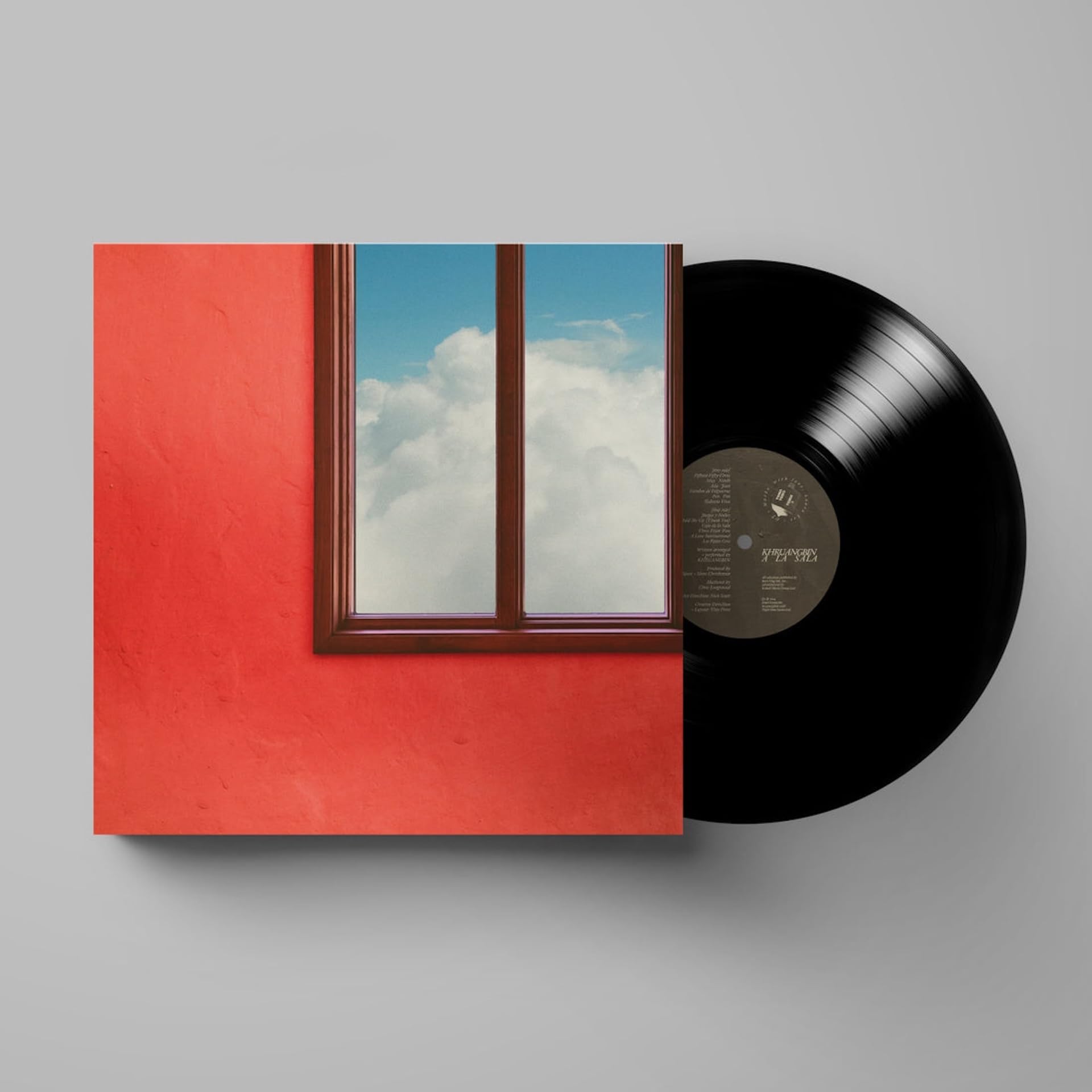 A LA SALA [VINYL]