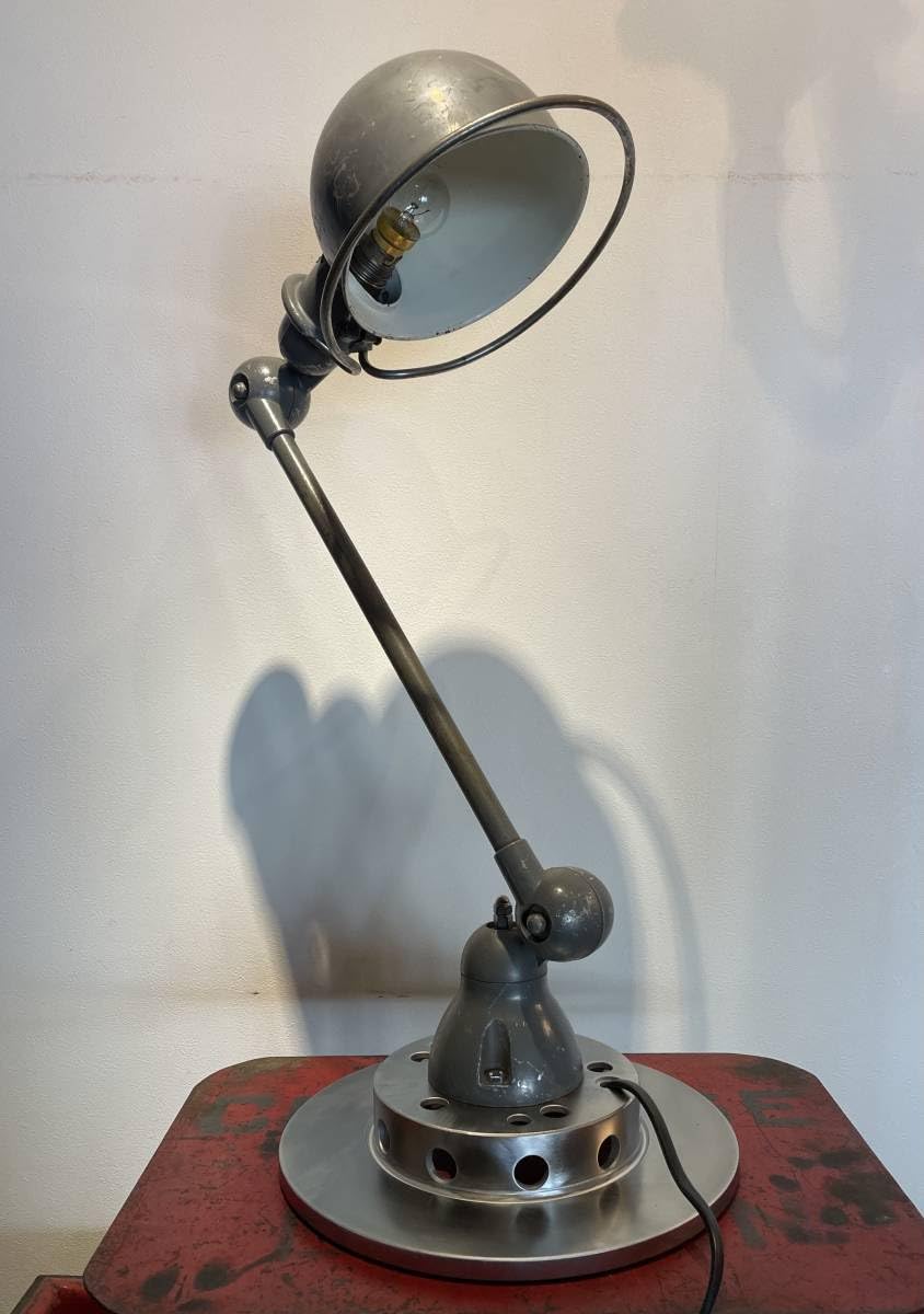 フランス インダストリアルライト ビンテージ アンティーク