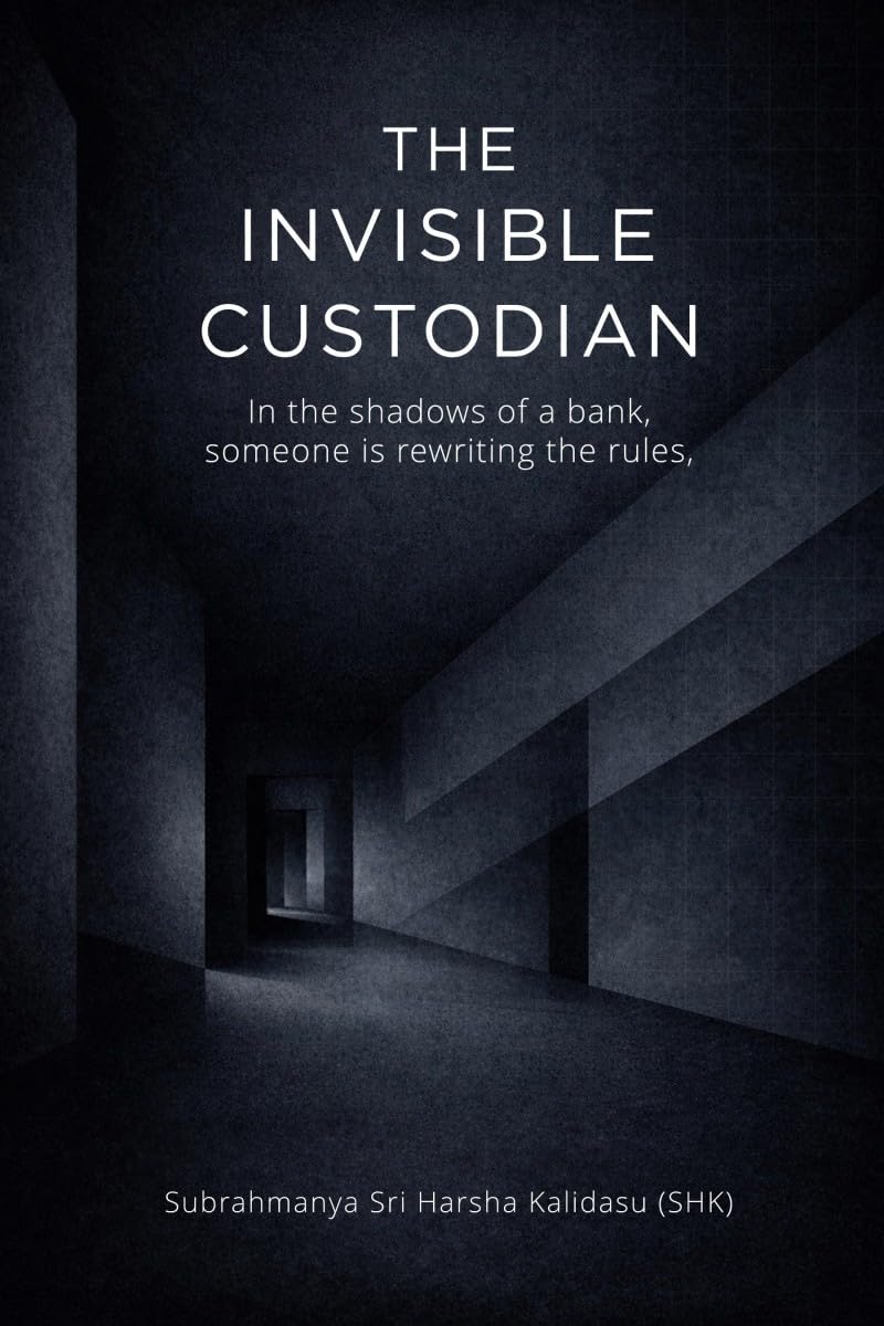 The Invisible Custodian: In the shadows of a bank, someone is rewriting the rules