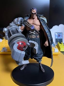 Amazon.co.jp: ワンピースONEPIECE フィルム Z ゼファー フィギュア