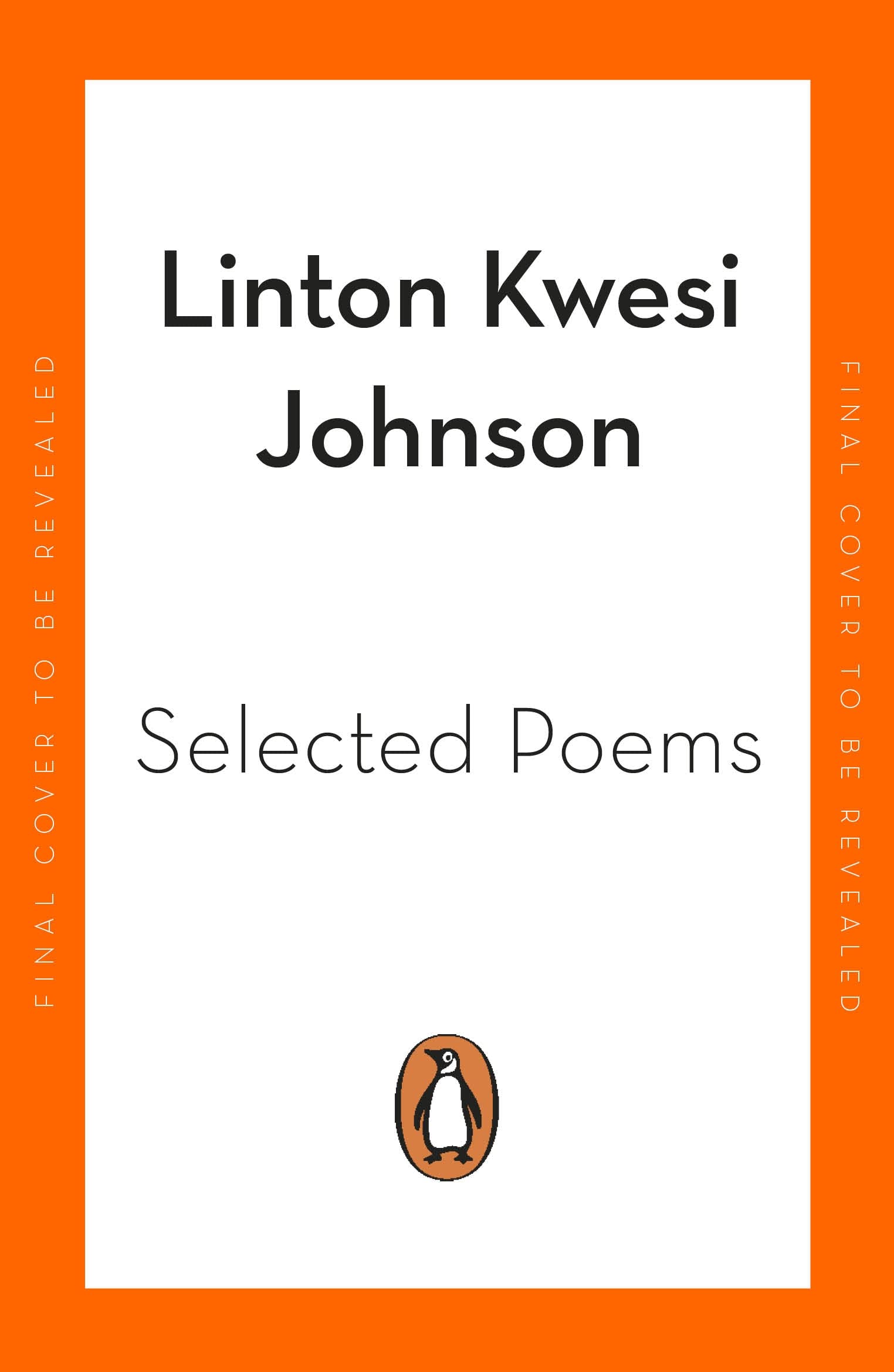 Selected Poems