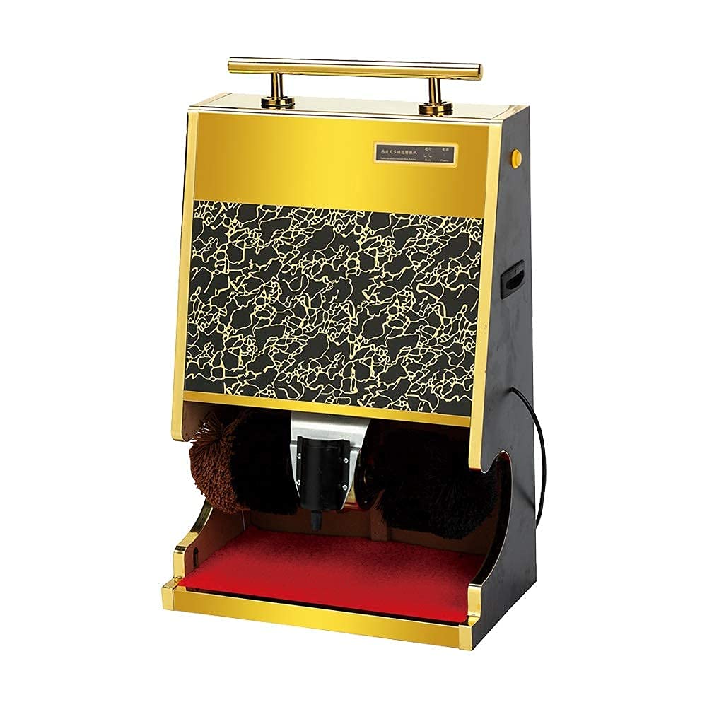 Buy Samnuerly Automatic Shoe Polisher Sole Cleaner, Shoe Polish Machine