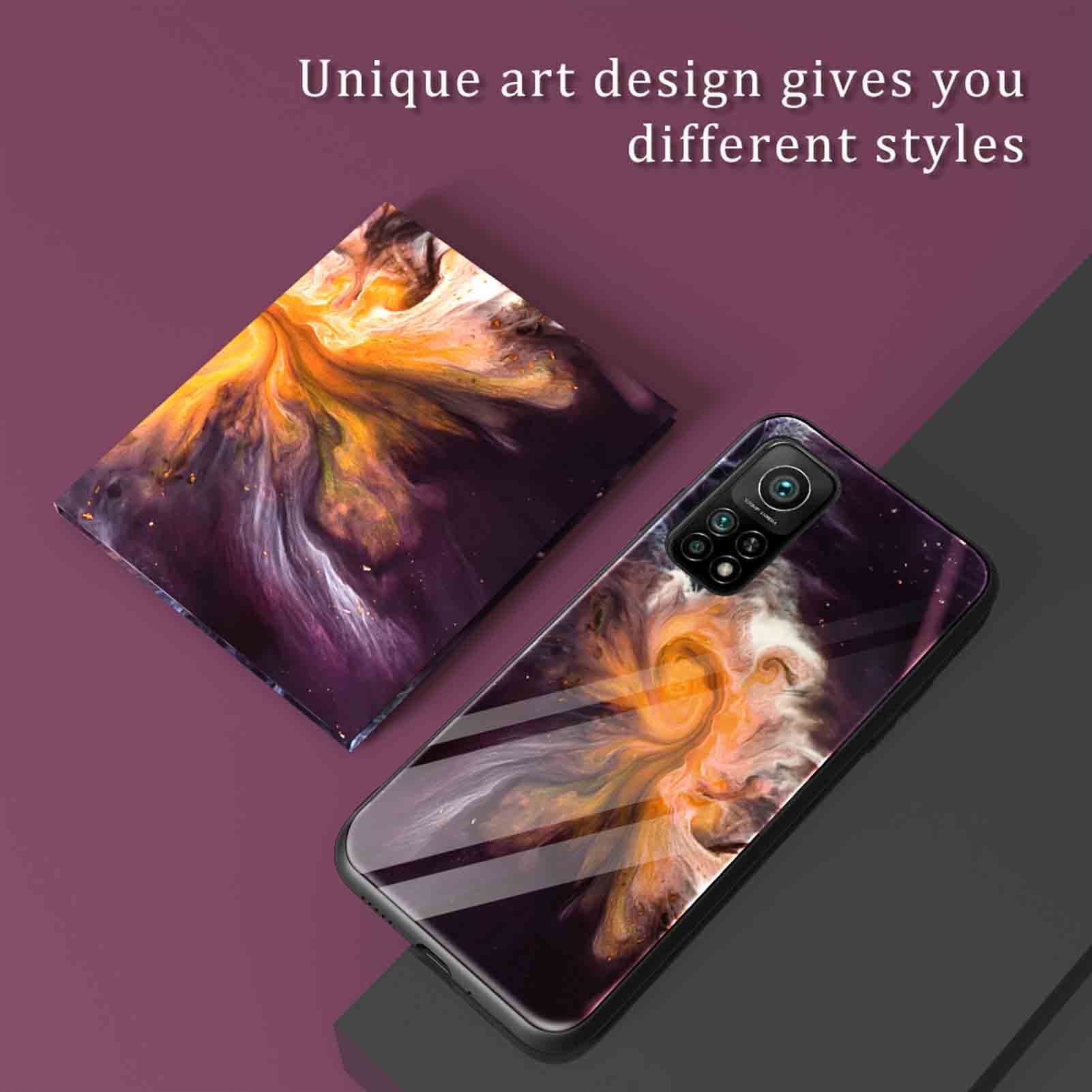 HAOYE Cover per Honor 90 5G, Ultra Sottile Rugged Custodia Trasparente, qualità PC + TPU Bumper Doppio Strato Protettivo Case Silicone Antiurti Custodia, Verde