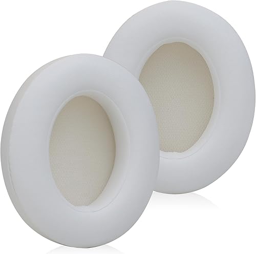 Miniatura 7 de MOLGRIA Almohadillas de repuesto compatibles con Beats Studio 2 y 3 con cableinalámbrico B0501 y B0500 con cinta adhesiva fuerte y piel de proteína