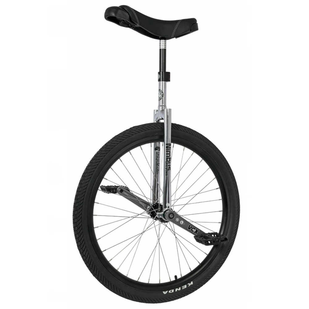 Nimbus II 26" Unicycle - Black