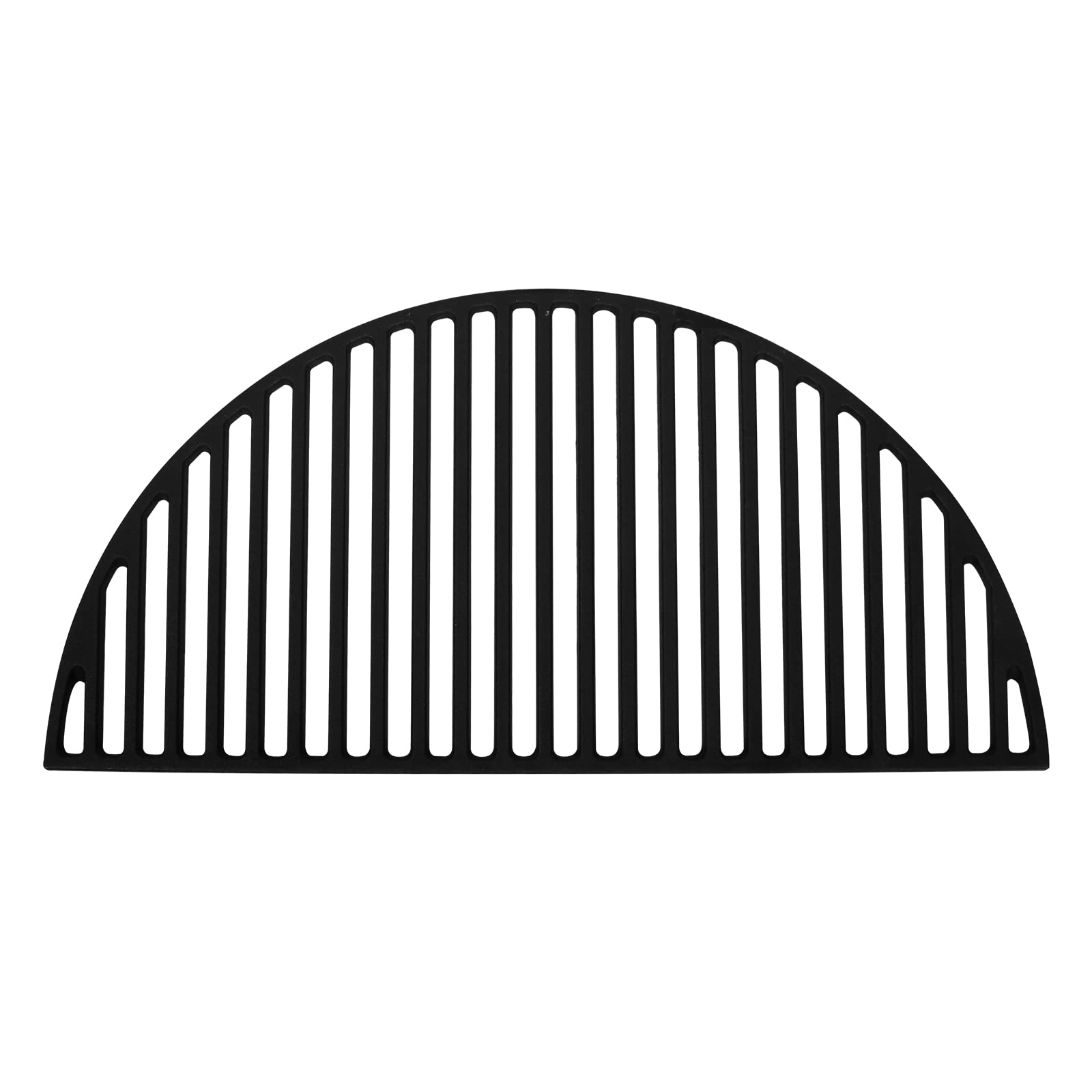 Buy KAMaster 21.5 in Half Moon Cast Iron Cooking Grate for er 22