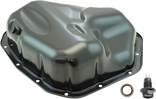 Vista 165 de Cárter de aceite del motor para Ford Bronco F Series Pickup Truck Econoline Van 4.9L I6