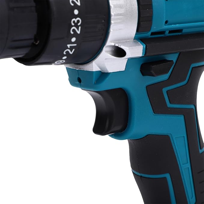 Taladro Atornillador Inalámbrico Oumefar 21V, Diámetro 10mm miniatura 5