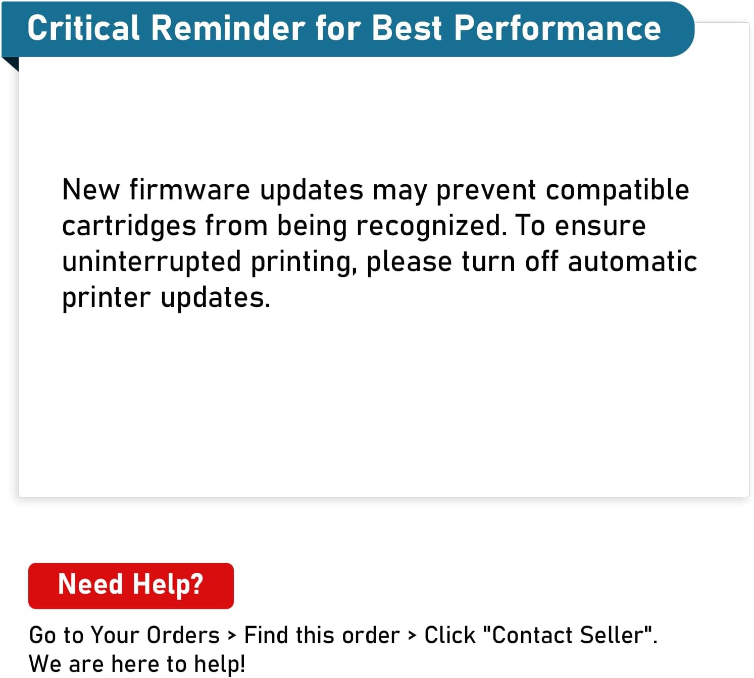 LinkDocs 67xl Ink Cartridges Combo Pack Remanufactured Replacement for HP Ink 67 Work with HP DeskJet 2855e 2800e 2755e Envy 6055e Pro 6400 6455 DeskJet 2732 2752 Printers (2-Pack Black&Tri-Color)