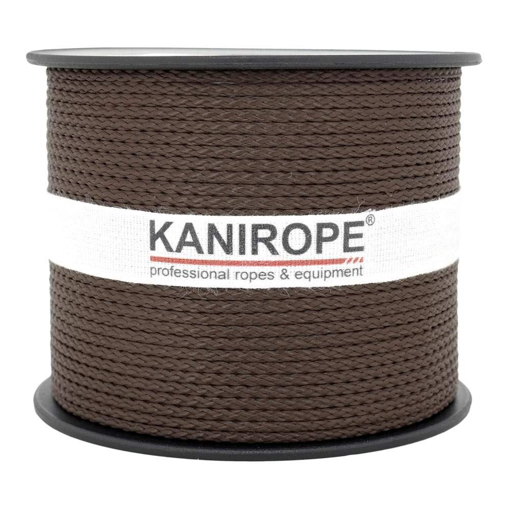 MULTIBRAID Couleurs Standards ø2mm 100m Noir (1811) 8x Tressée-13548