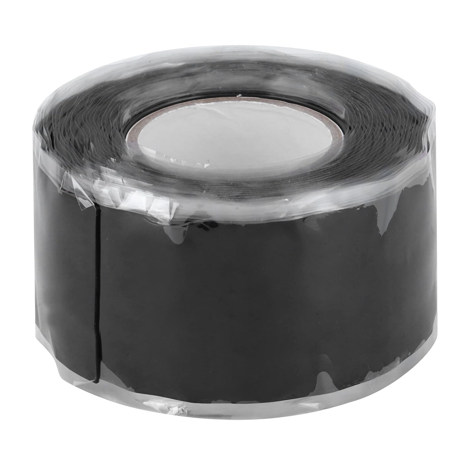 Milltrip Insulating Tape, 3m Pipe Repair Tape, Silicone Self Adhesive Tape Flame Retardant Double Sided Tape High Temperature Resistant Tape for Outdoor Antenna Coax and Electrical Cables, Hose/Pipe