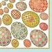 Cocktail Napkins Paper Or Beverage Napkin Weddings, Parties, Birthday Parties Imperial Eggs Pack of 40