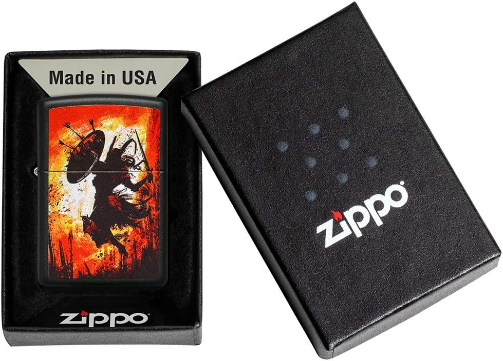 Zippo Mythical Lighters