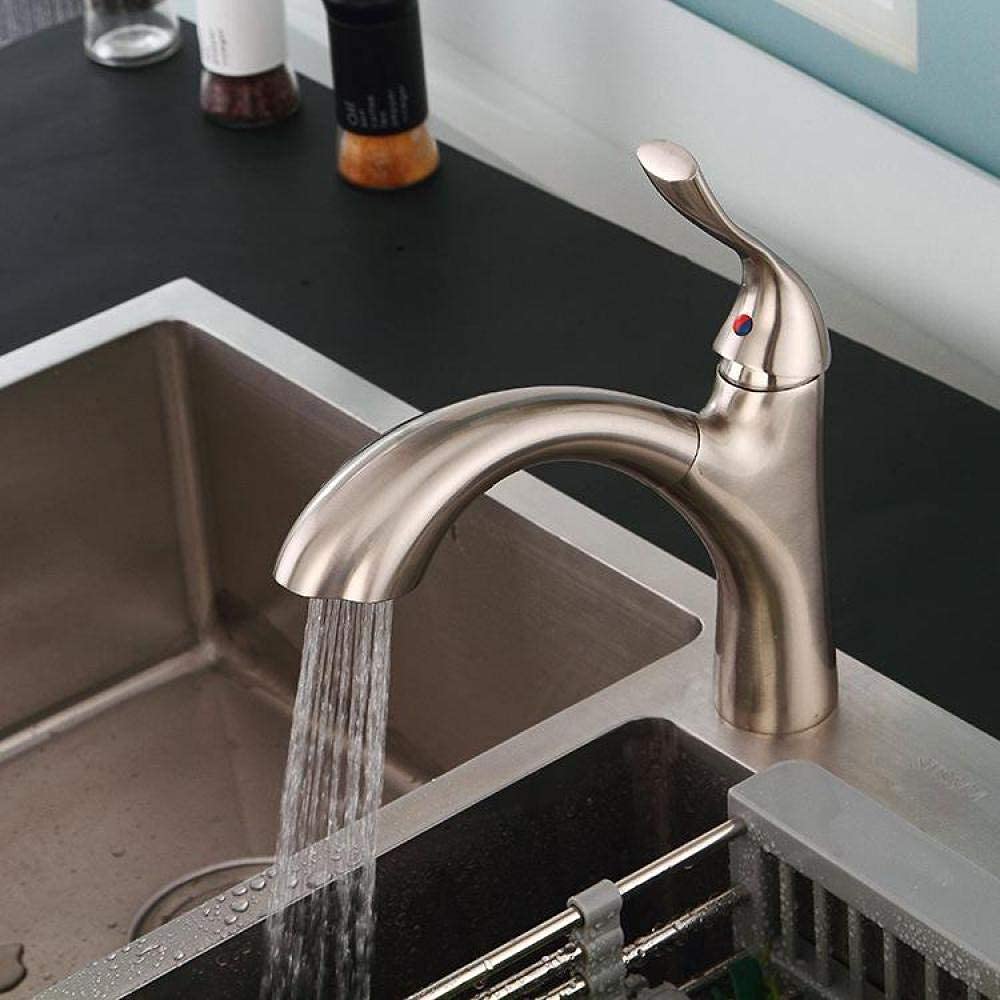 Robinet de salle de bain rétro chaud et froid pour créer une ambiance spa vintage