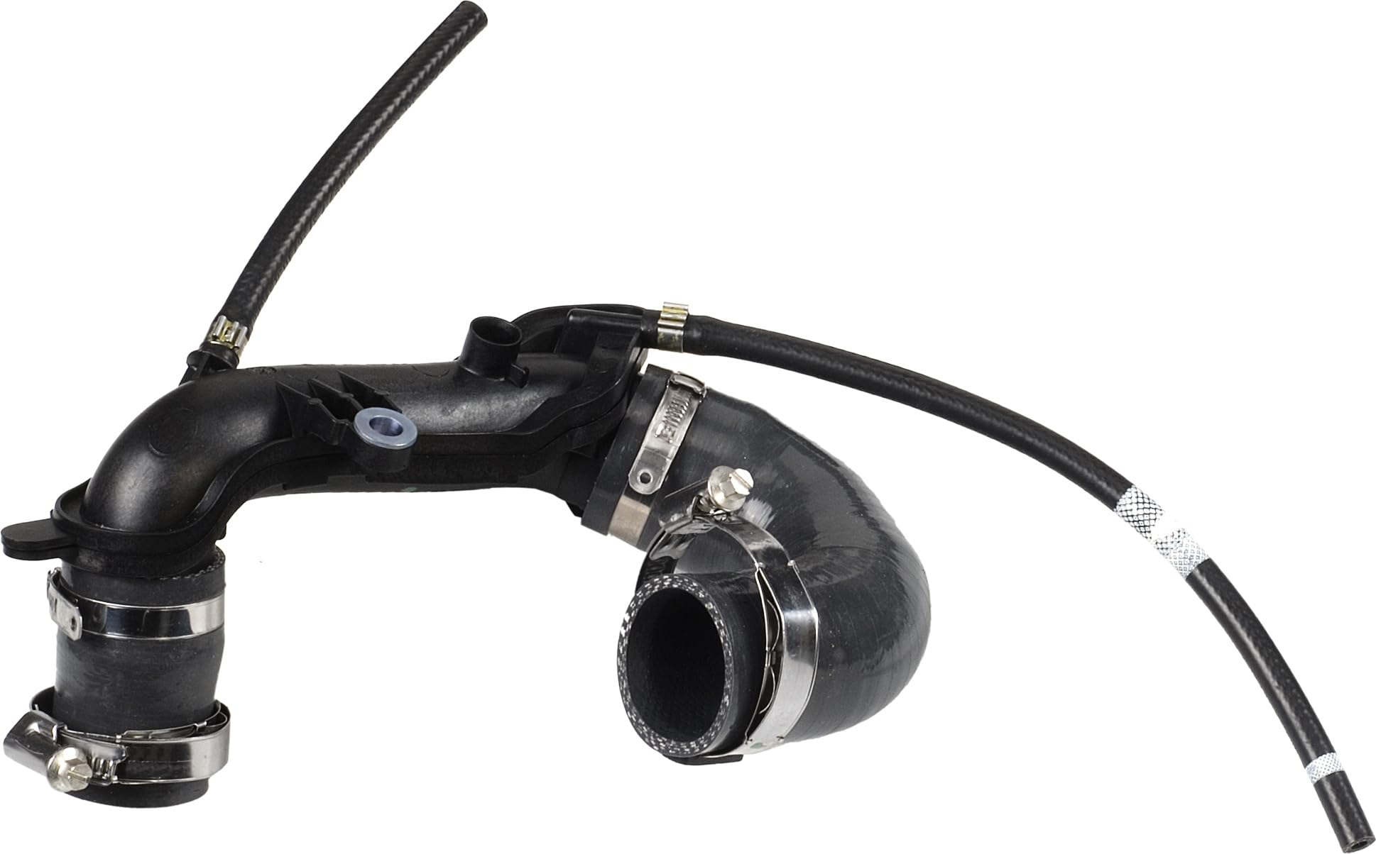 Turbo Hose fits RENAULT KANGOO 1.5D 2001 on Charger Gates 8200136780 8200290501