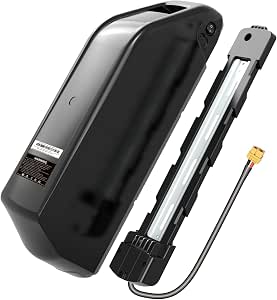 60V 20Ah Lithium Ebike Battery with Built-in 50A BMS and IP65 Sealed Case