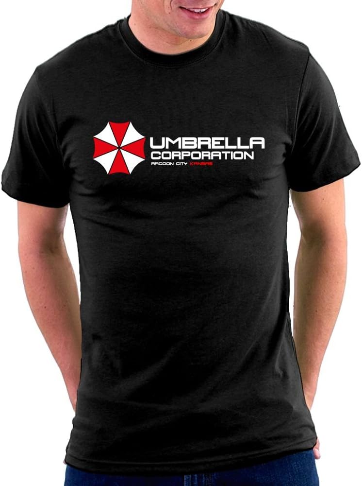 Umbrella Resident Evil T-Shirt