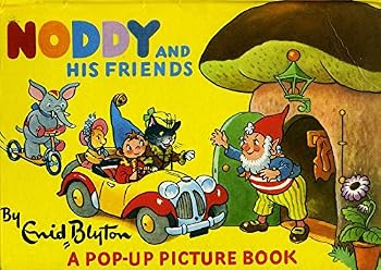 Hardcover Noddy and His Friends (Pop-up Books) Book