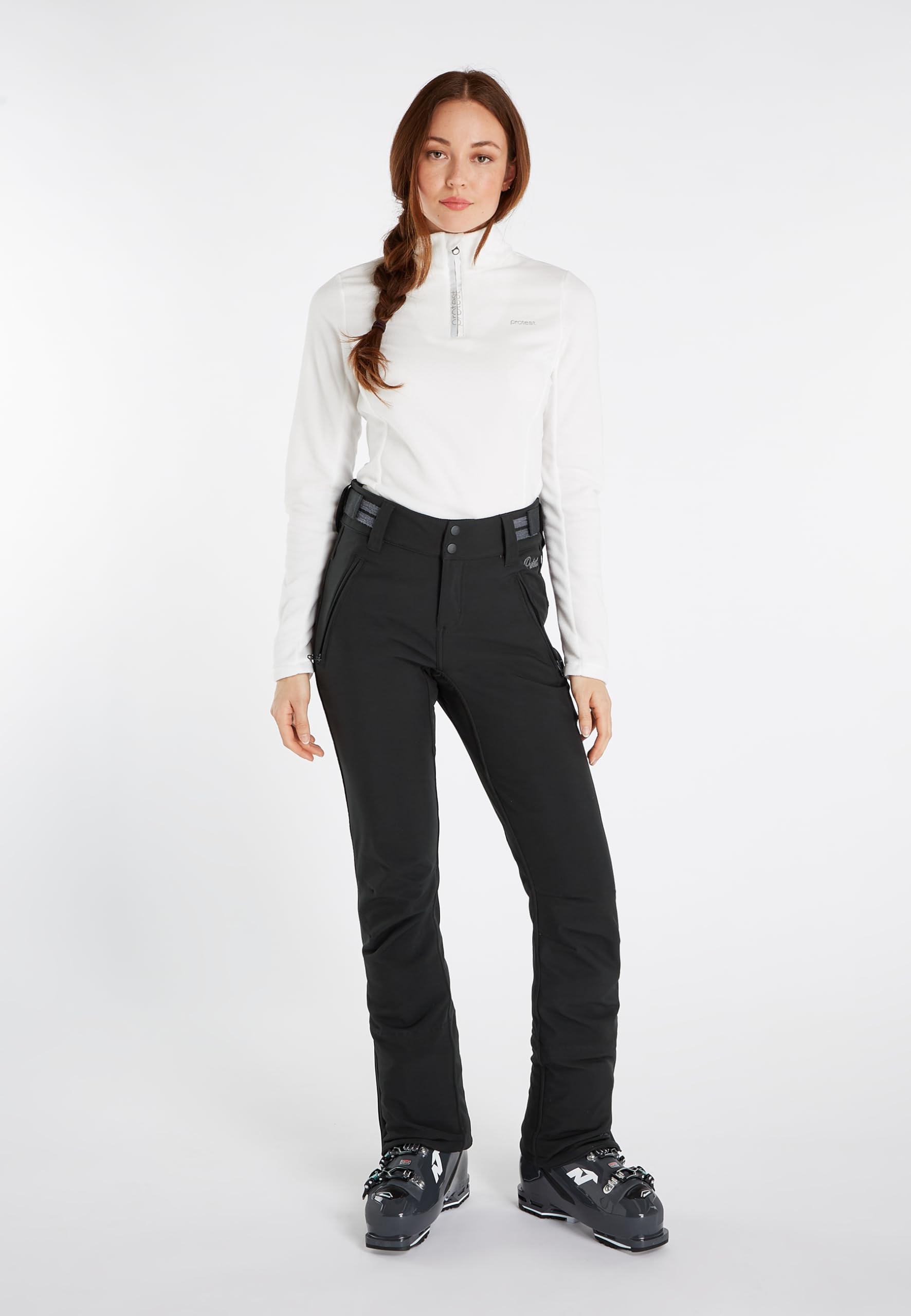 Protest Lole Softshell Snowpants - Pantalones para Mujer