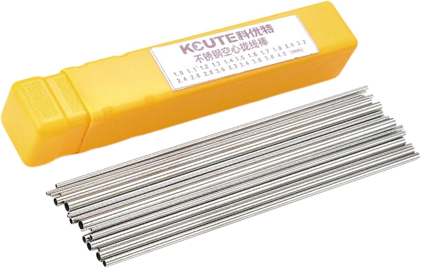 CALANDIS™ Jewelry Wire Coiling Tool Wire Rounder for Hobbies Bracelets Crafts Projects 20pcs | Jewelry Making Tool Sets | Beading & Jewelry Making Tools | Beads & Jewelry Making