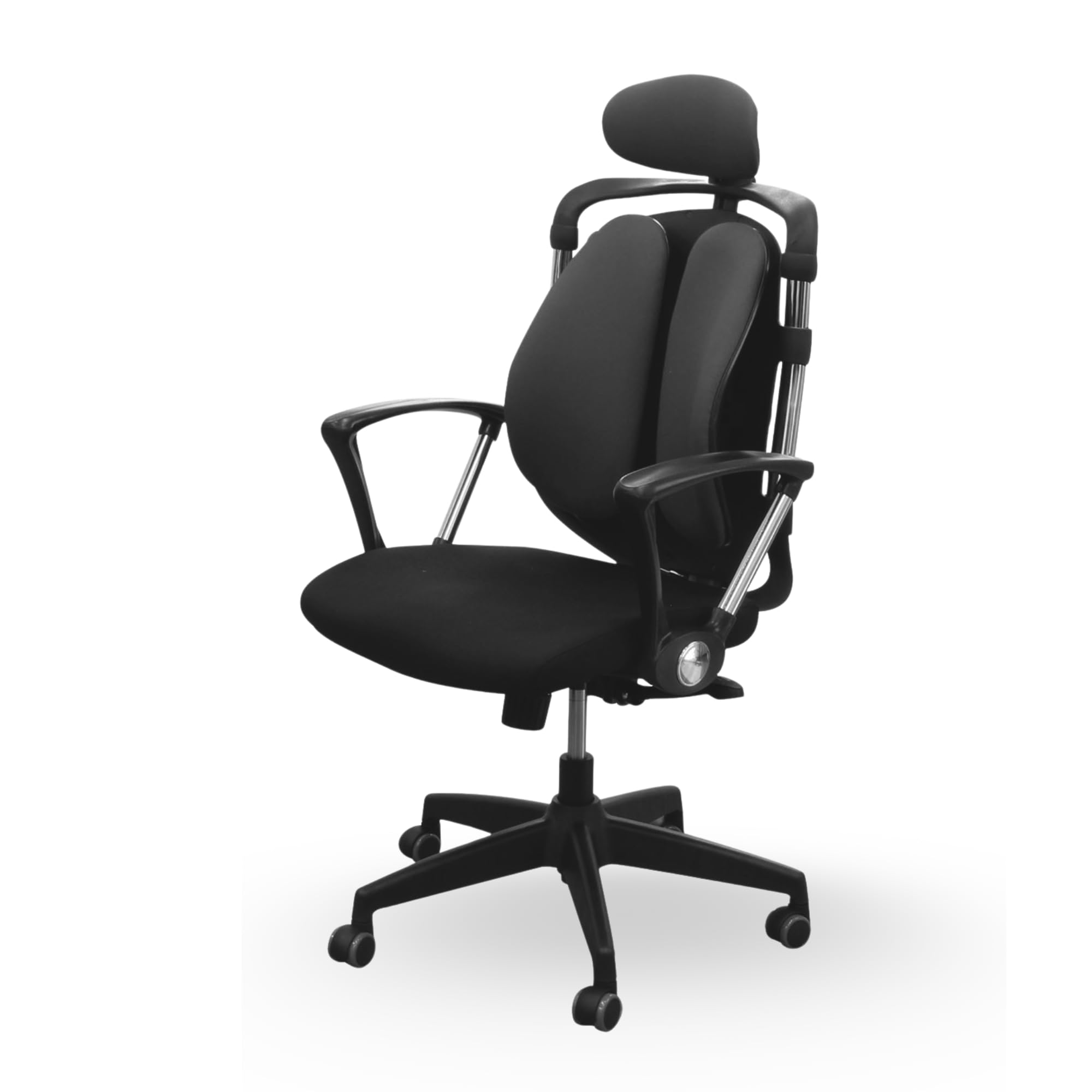 Amazon.co.jp: オフィスチェア パソコンチェア 人間工学 [背もたれ分割